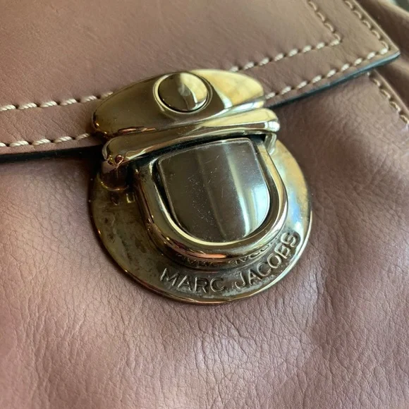 Marc Jacobs Venitia Satchel Bag - Picture 2 of 10